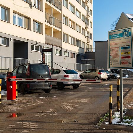 Kairos Apartments - Szafir - Darmowy Parking, Scisle Centrum Gliwice Bagian luar foto