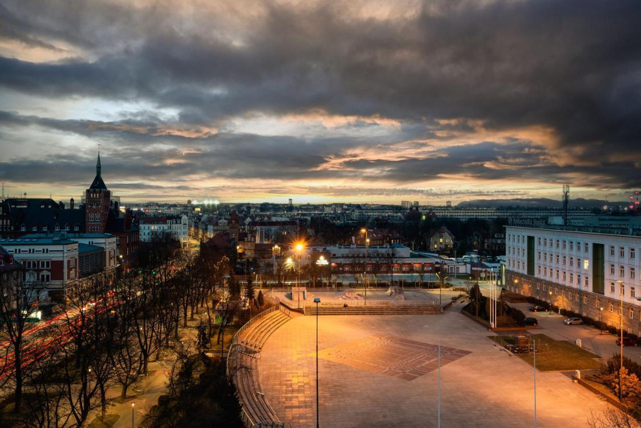 Kairos Apartments - Szafir - Darmowy Parking, Scisle Centrum Gliwice Bagian luar foto