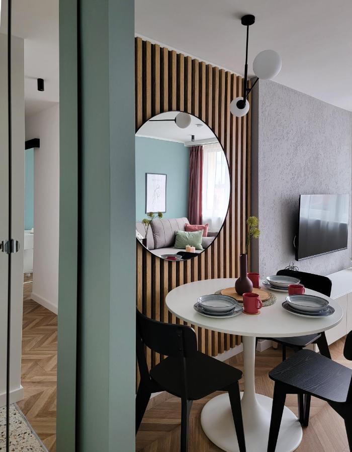 Kairos Apartments - Szafir - Darmowy Parking, Scisle Centrum Gliwice Bagian luar foto