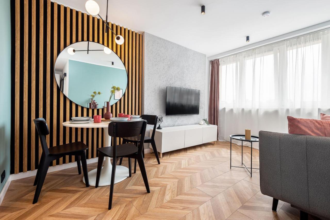 Kairos Apartments - Szafir - Darmowy Parking, Scisle Centrum Gliwice Bagian luar foto