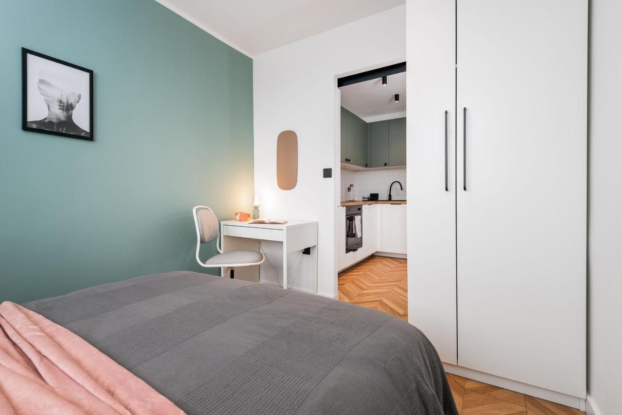 Kairos Apartments - Szafir - Darmowy Parking, Scisle Centrum Gliwice Bagian luar foto