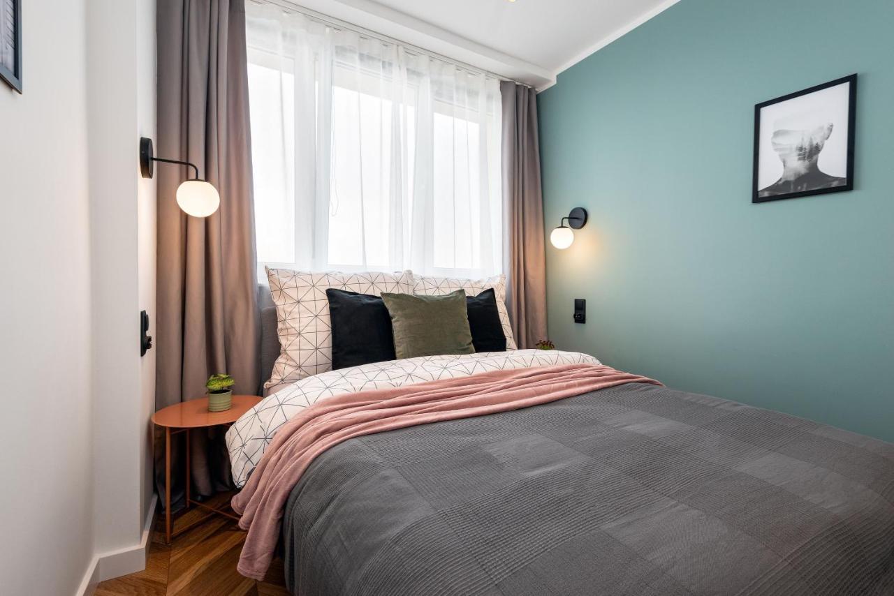 Kairos Apartments - Szafir - Darmowy Parking, Scisle Centrum Gliwice Bagian luar foto