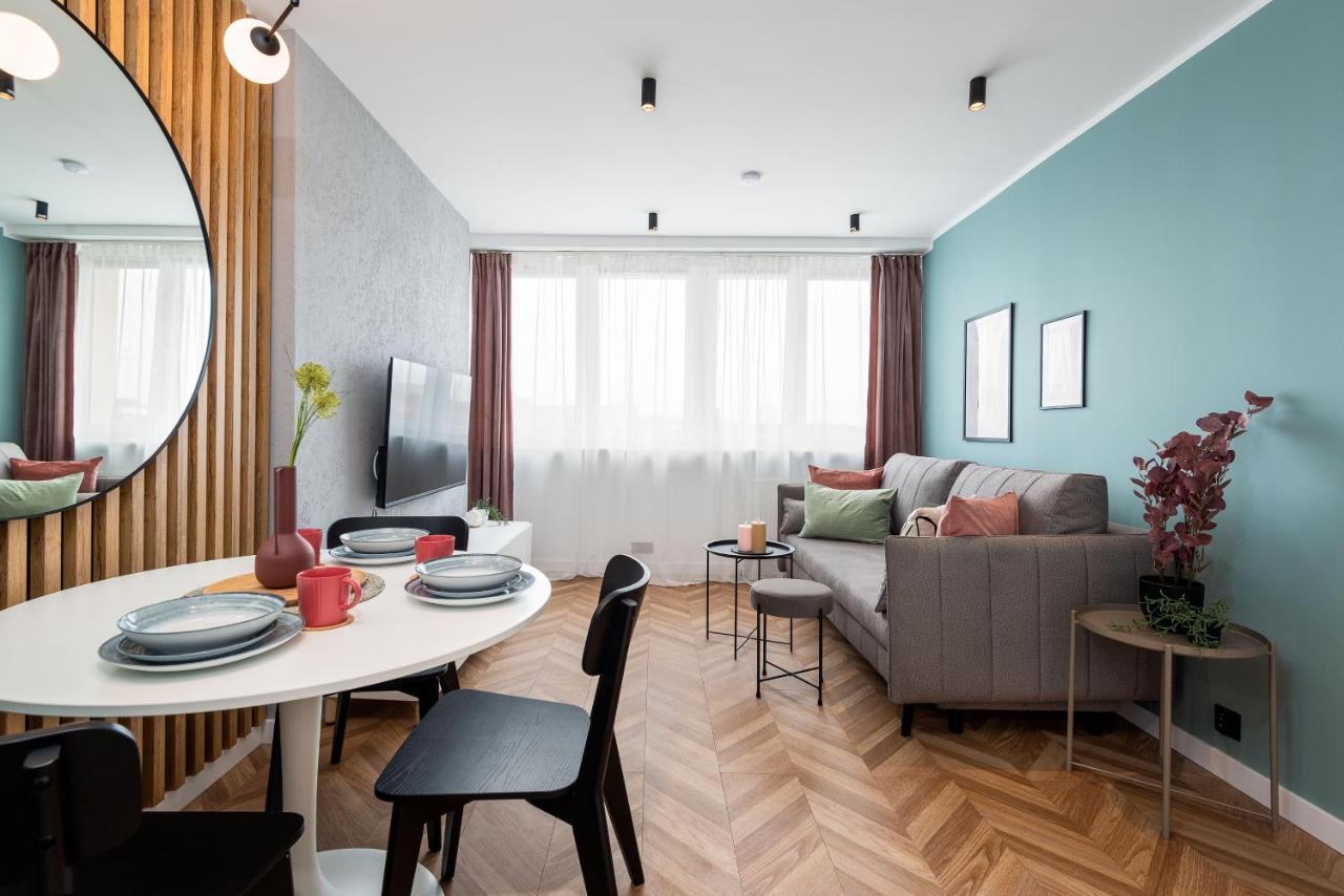 Kairos Apartments - Szafir - Darmowy Parking, Scisle Centrum Gliwice Bagian luar foto