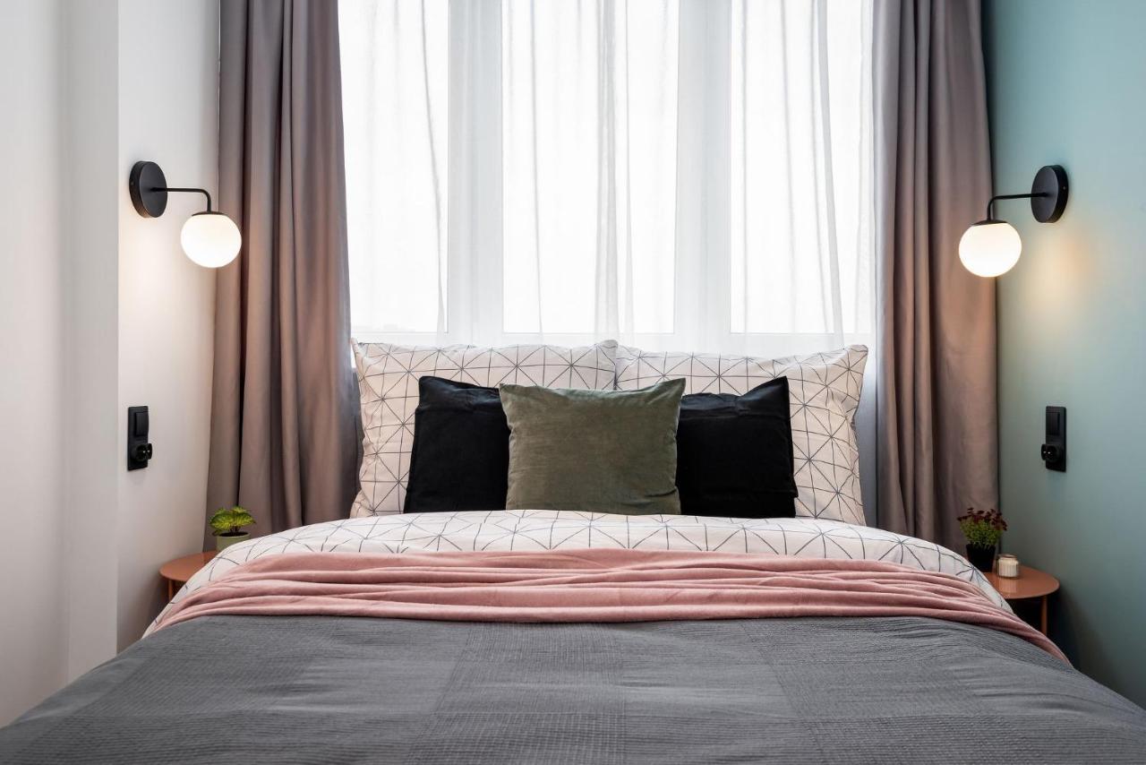 Kairos Apartments - Szafir - Darmowy Parking, Scisle Centrum Gliwice Bagian luar foto